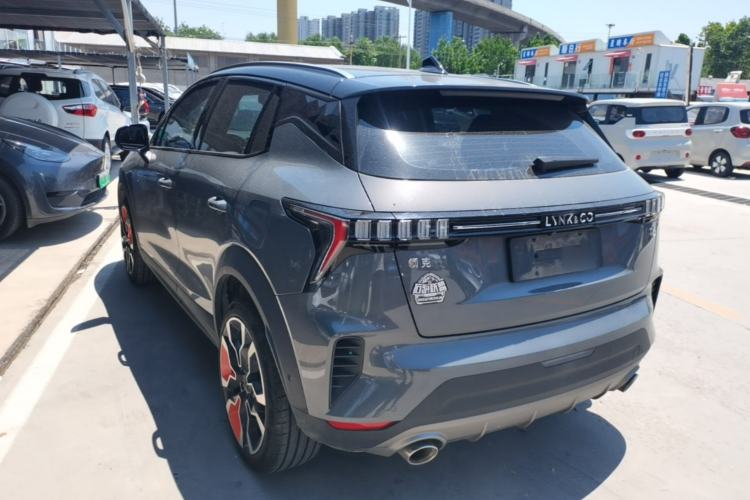 Used Lynk & Co 06 2020 1.5T YAO Halo Exterior 2