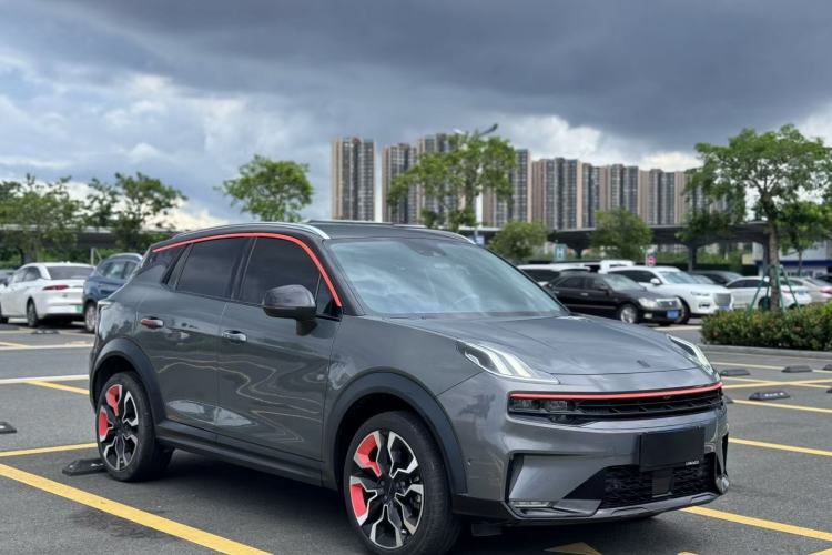 Used Lynk & Co 06 2020 1.5T YAO Halo Exterior 2
