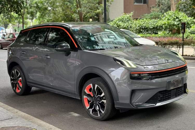 Used Lynk & Co 06 2020 1.5T YAO Halo Exterior 2