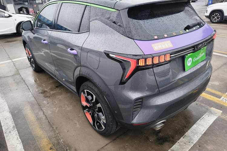 Used Lynk & Co 06 2020 1.5T YAO Halo Exterior 2