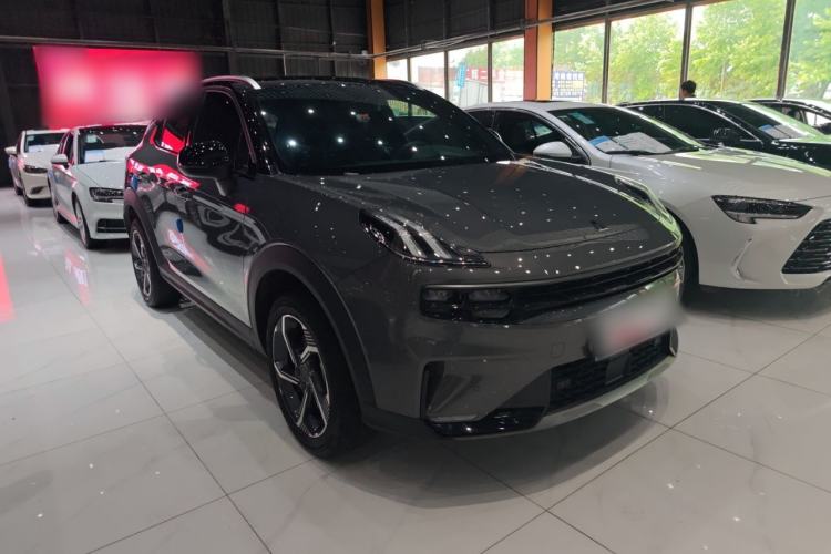 Used Lynk & Co 06 2020 1.5T JinPro model Exterior 2