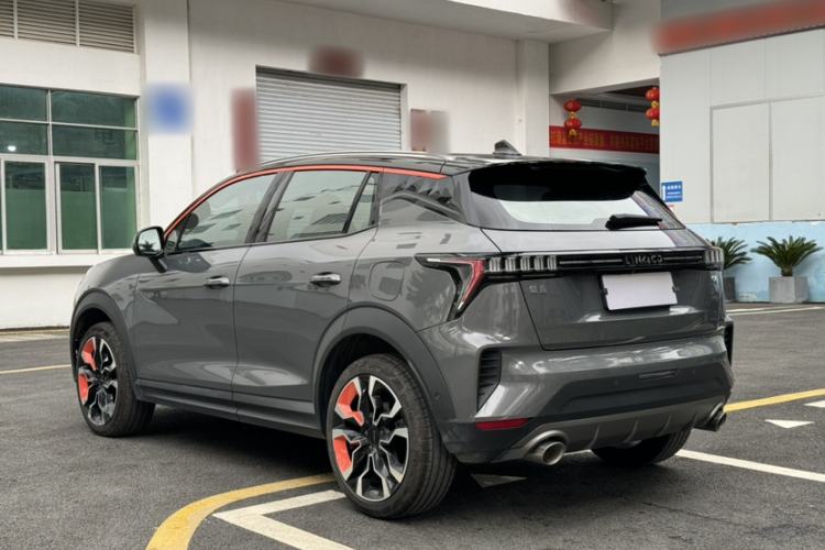 Used Lynk & Co 06 2020 1.5T YAO Halo Exterior 3