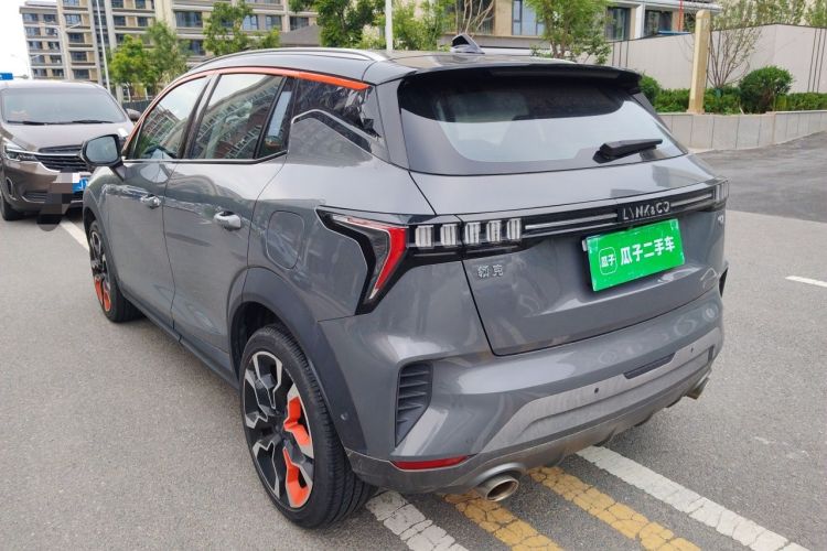 Used Lynk & Co 06 2020 1.5T YAO Halo Exterior 3