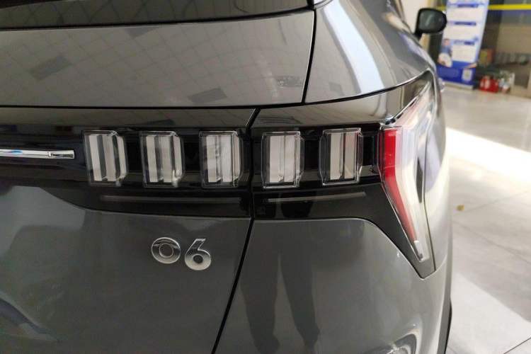Used Lynk & Co 06 2020 1.5T YAO Halo Exterior 3