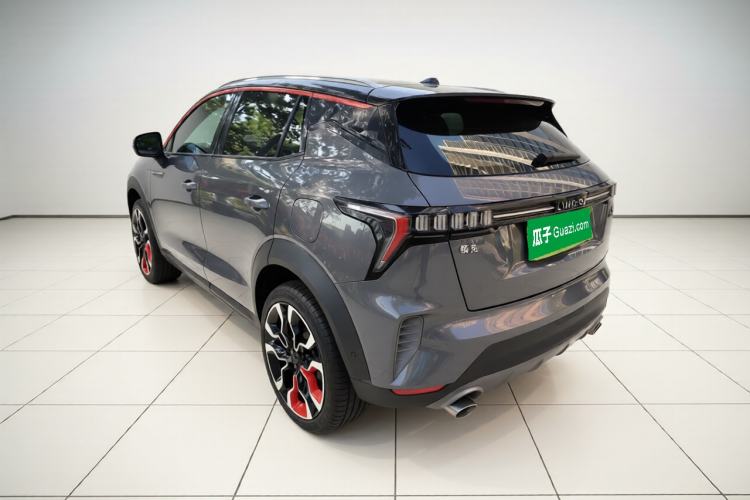 Used Lynk & Co 06 2020 1.5T JinPro model Exterior 3