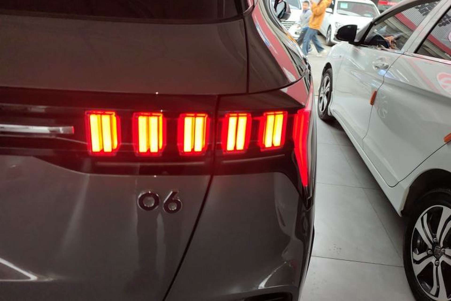 Used Lynk & Co 06 2020 1.5T YAO Halo Exterior 3