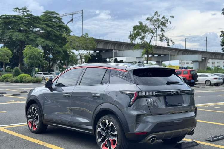 Used Lynk & Co 06 2020 1.5T YAO Halo Exterior 3