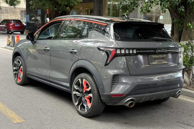 Used Lynk & Co 06 2020 1.5T YAO Halo Exterior 3