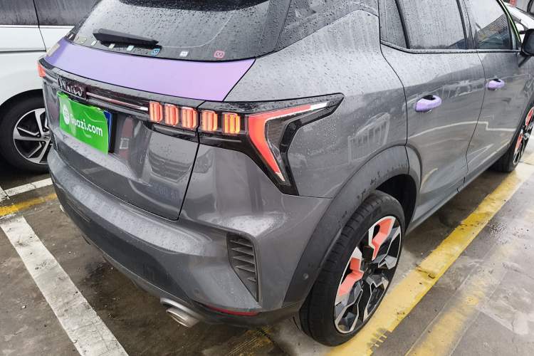Used Lynk & Co 06 2020 1.5T YAO Halo Exterior 3