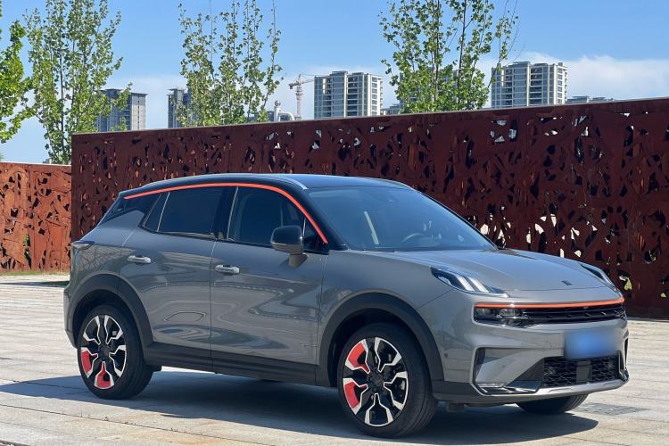 Used Lynk & Co 06 2020 1.5T YAO Halo Exterior 3