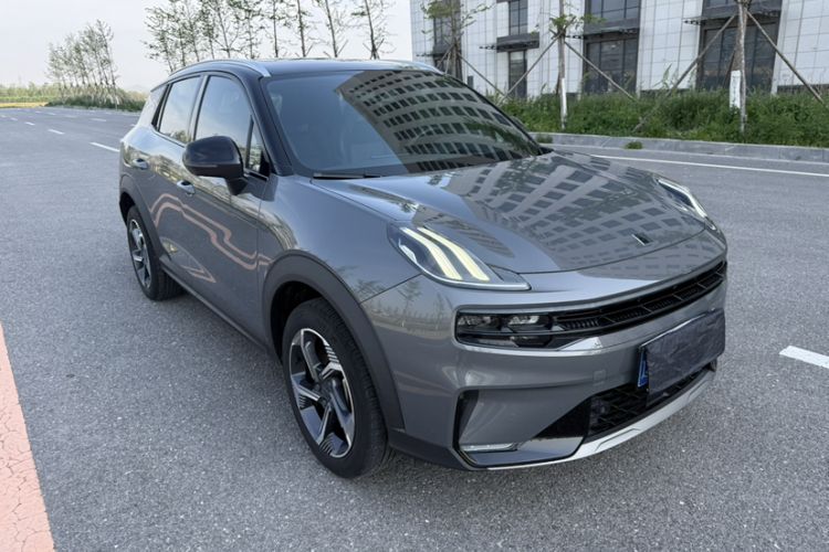Used Lynk & Co 06 2020 1.5T JinPro model Exterior 4