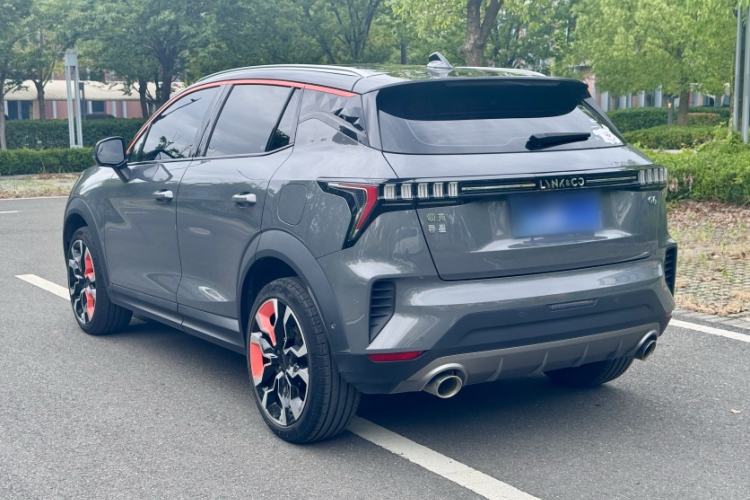Used Lynk & Co 06 2020 1.5T YAO Halo Exterior 4