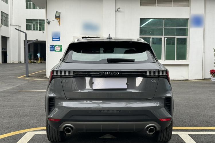 Used Lynk & Co 06 2020 1.5T YAO Halo Exterior 4