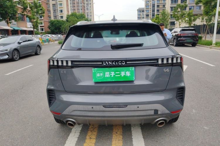 Used Lynk & Co 06 2020 1.5T YAO Halo Exterior 4