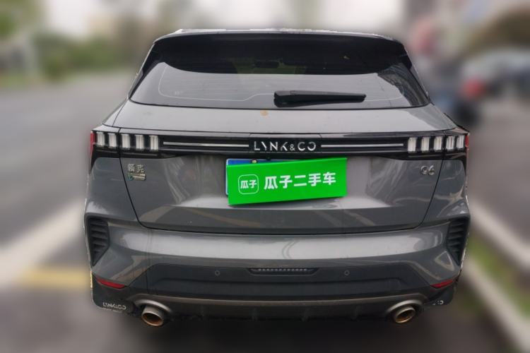 Used Lynk & Co 06 2020 1.5T JinPro model Exterior 4