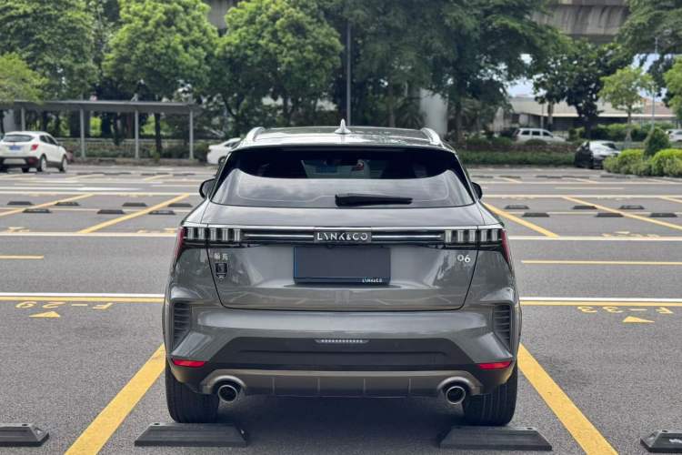 Used Lynk & Co 06 2020 1.5T YAO Halo Exterior 4