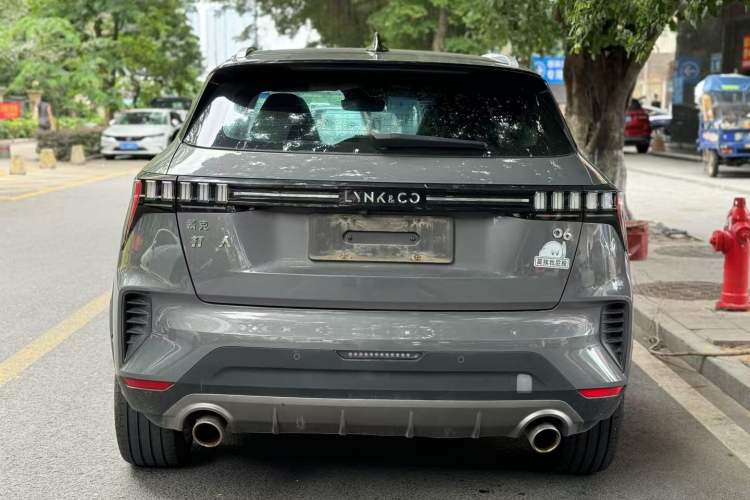 Used Lynk & Co 06 2020 1.5T YAO Halo Exterior 4