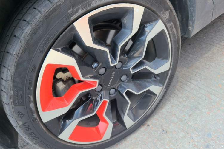 Used Lynk & Co 06 2020 1.5T YAO Halo Exterior 4