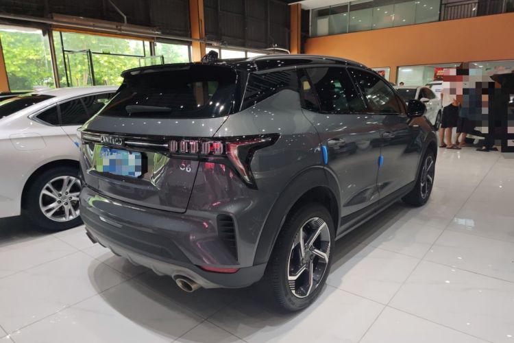 Used Lynk & Co 06 2020 1.5T JinPro model Exterior 4