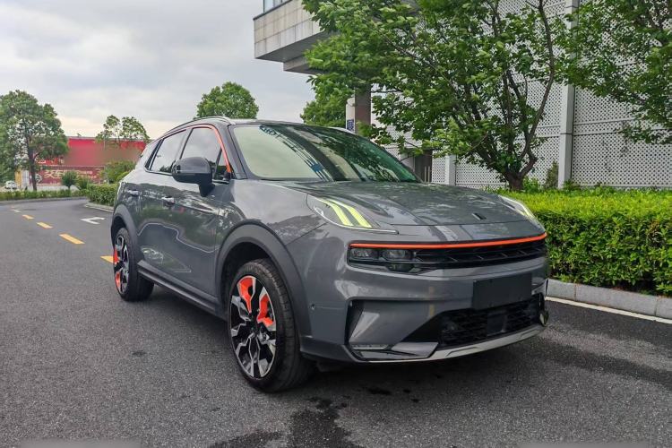 Used Lynk & Co 06 2020 1.5T YAO Halo Exterior 5