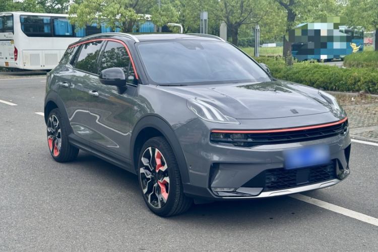 Used Lynk & Co 06 2020 1.5T YAO Halo Exterior 5