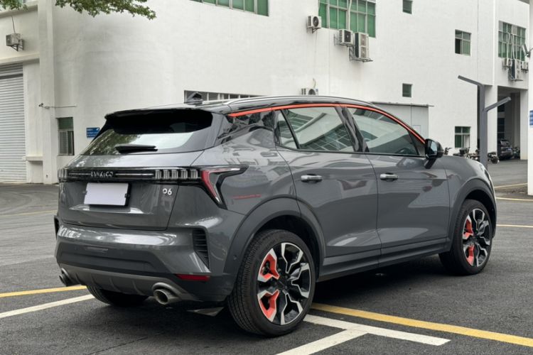 Used Lynk & Co 06 2020 1.5T YAO Halo Exterior 5