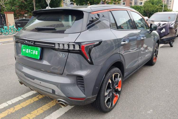 Used Lynk & Co 06 2020 1.5T YAO Halo Exterior 5