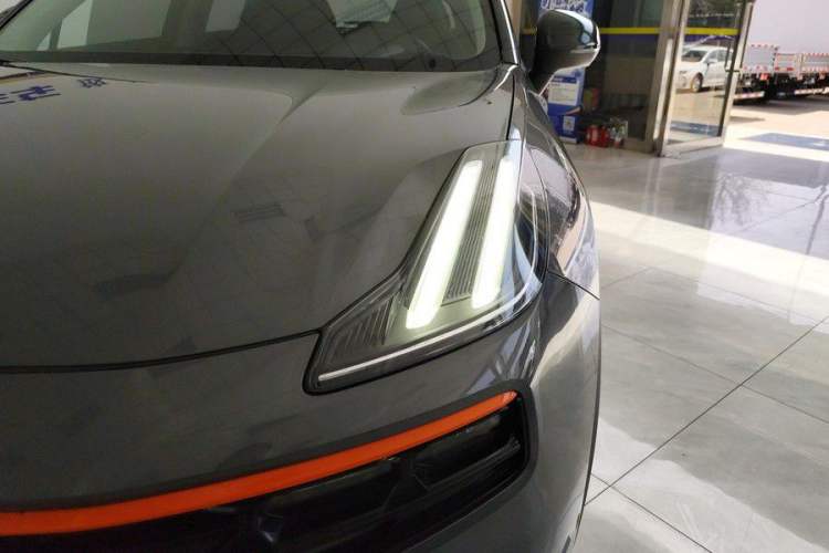 Used Lynk & Co 06 2020 1.5T YAO Halo Exterior 5