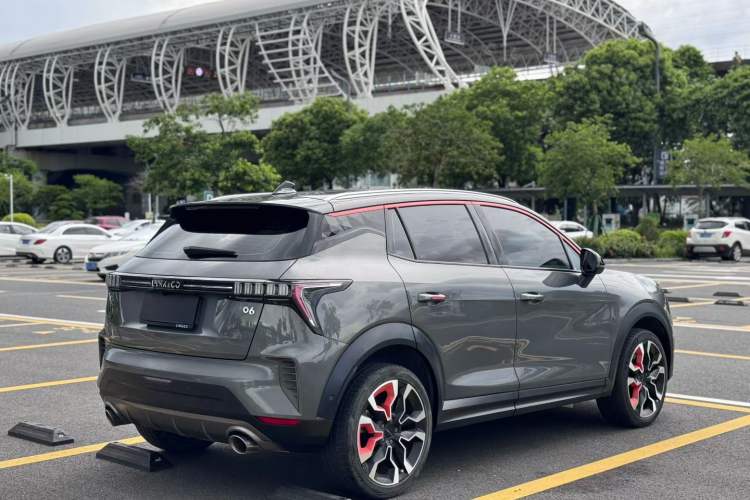 Used Lynk & Co 06 2020 1.5T YAO Halo Exterior 5
