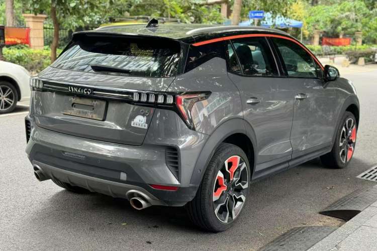 Used Lynk & Co 06 2020 1.5T YAO Halo Exterior 5
