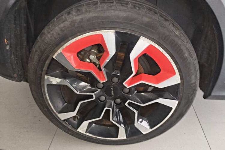Used Lynk & Co 06 2020 1.5T YAO Halo Exterior 5