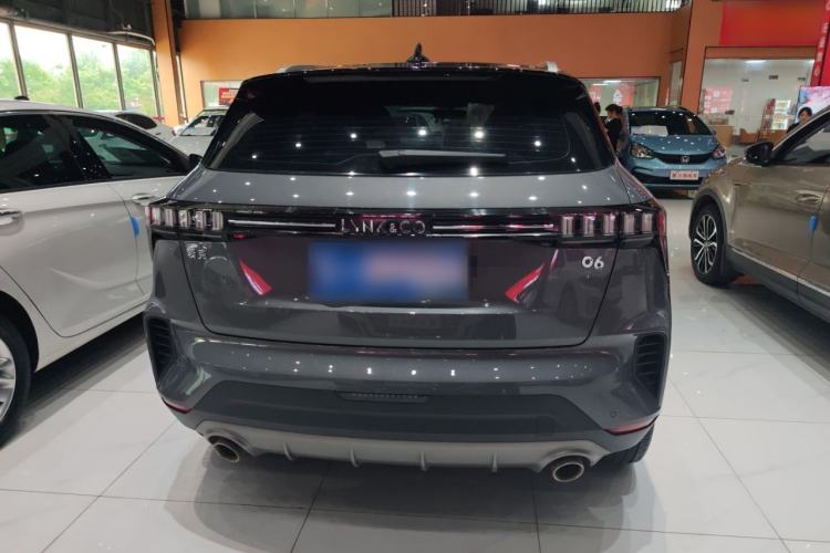 Used Lynk & Co 06 2020 1.5T JinPro model Exterior 5