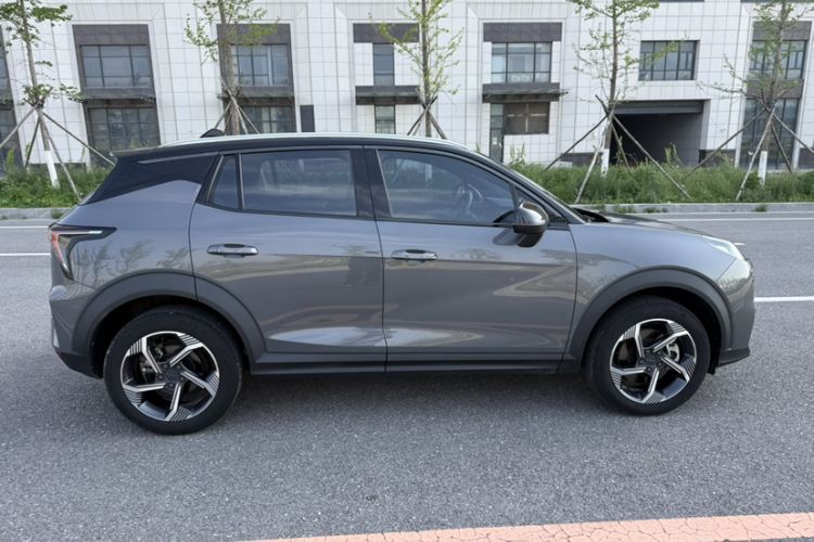 Used Lynk & Co 06 2020 1.5T JinPro model Exterior 6