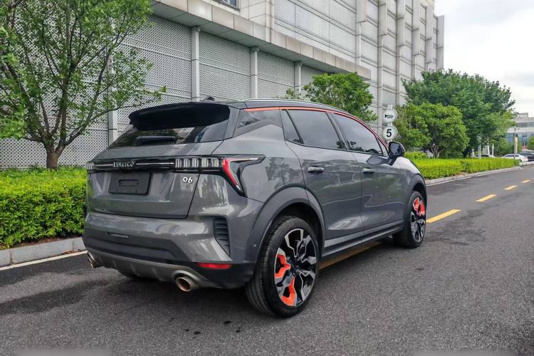 Used Lynk & Co 06 2020 1.5T YAO Halo Exterior 6