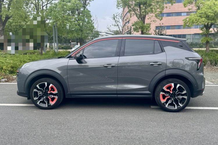 Used Lynk & Co 06 2020 1.5T YAO Halo Exterior 6