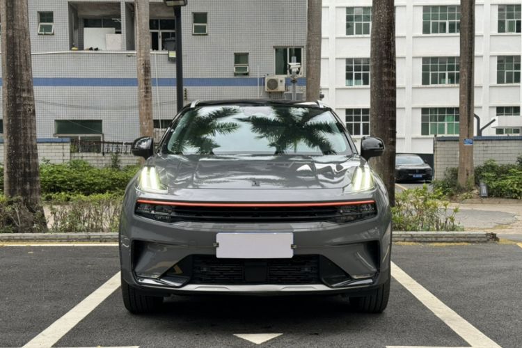 Used Lynk & Co 06 2020 1.5T YAO Halo Exterior 6