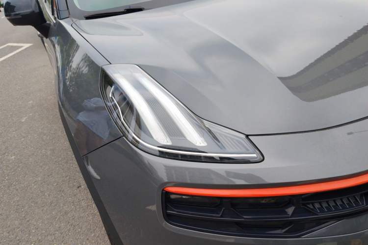 Used Lynk & Co 06 2020 1.5T YAO Halo Exterior 6