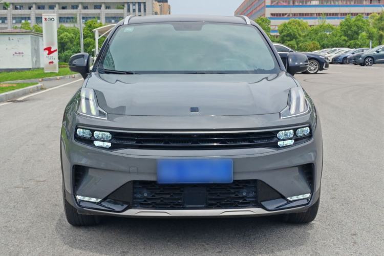 Used Lynk & Co 06 2020 1.5T JinPro model Exterior 6