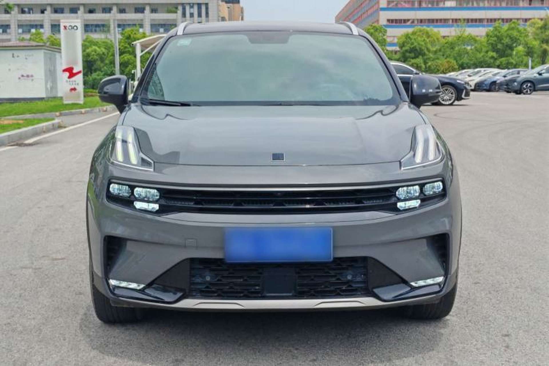 Used Lynk & Co 06 2020 1.5T JinPro model Exterior 6