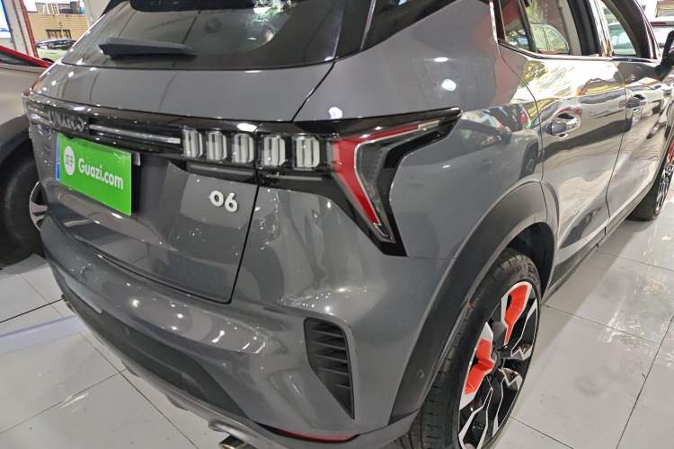Used Lynk & Co 06 2020 1.5T YAO Halo Exterior 6