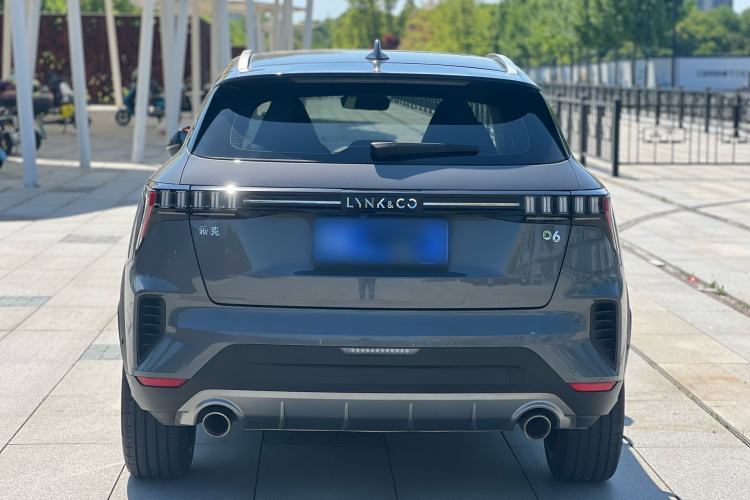 Used Lynk & Co 06 2020 1.5T YAO Halo Exterior 6