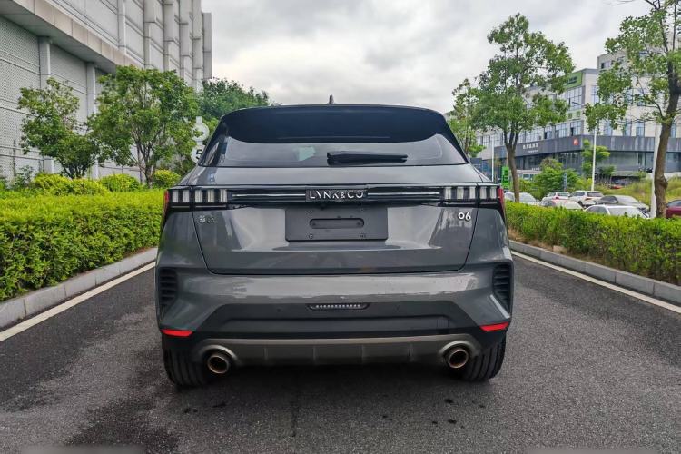Used Lynk & Co 06 2020 1.5T YAO Halo Exterior 7