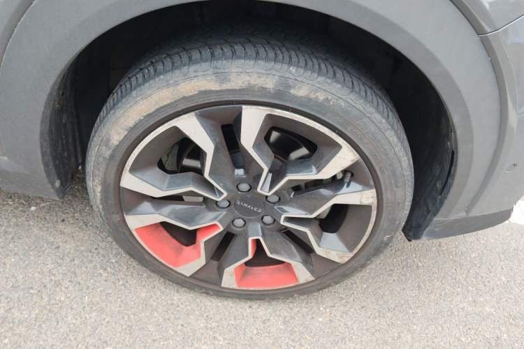 Used Lynk & Co 06 2020 1.5T YAO Halo Exterior 7