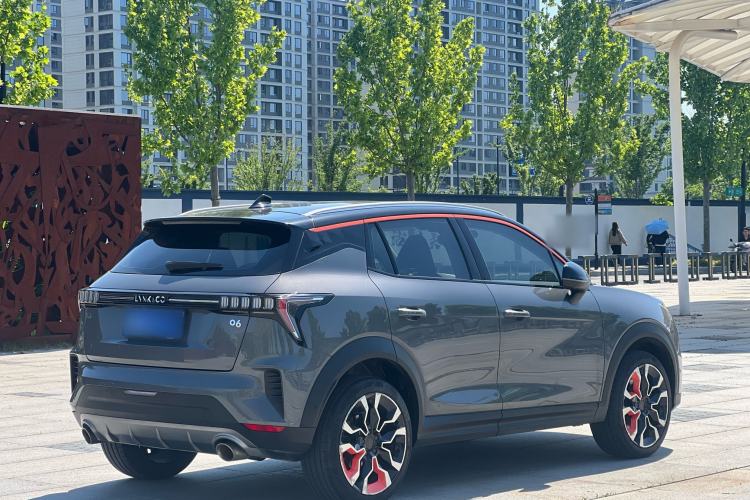 Used Lynk & Co 06 2020 1.5T YAO Halo Exterior 7