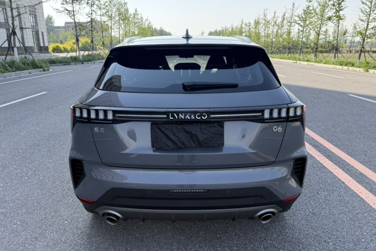 Used Lynk & Co 06 2020 1.5T JinPro model Exterior 8