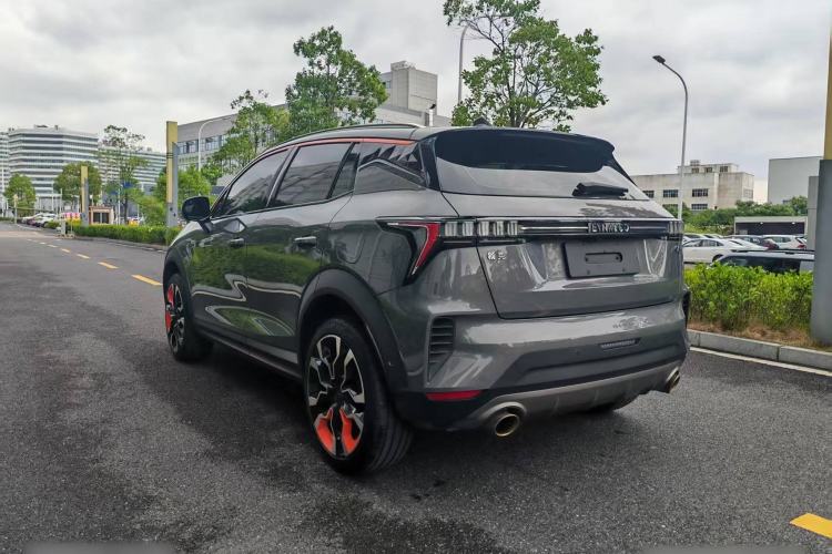 Used Lynk & Co 06 2020 1.5T YAO Halo Exterior 8