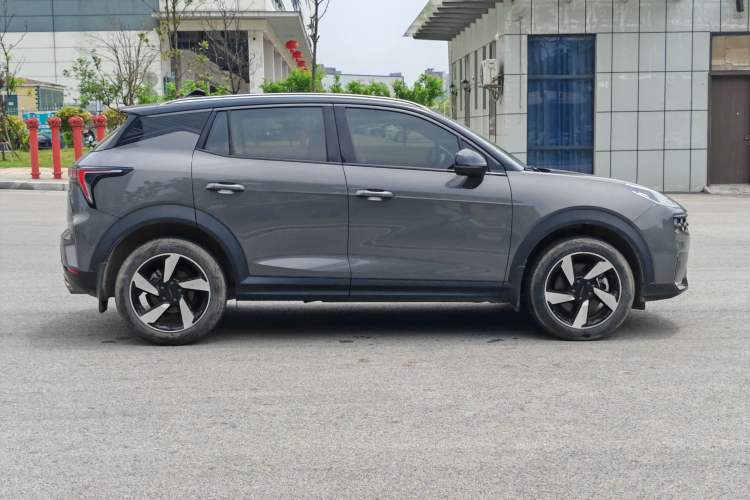 Used Lynk & Co 06 2020 1.5T JinPro model Exterior 8