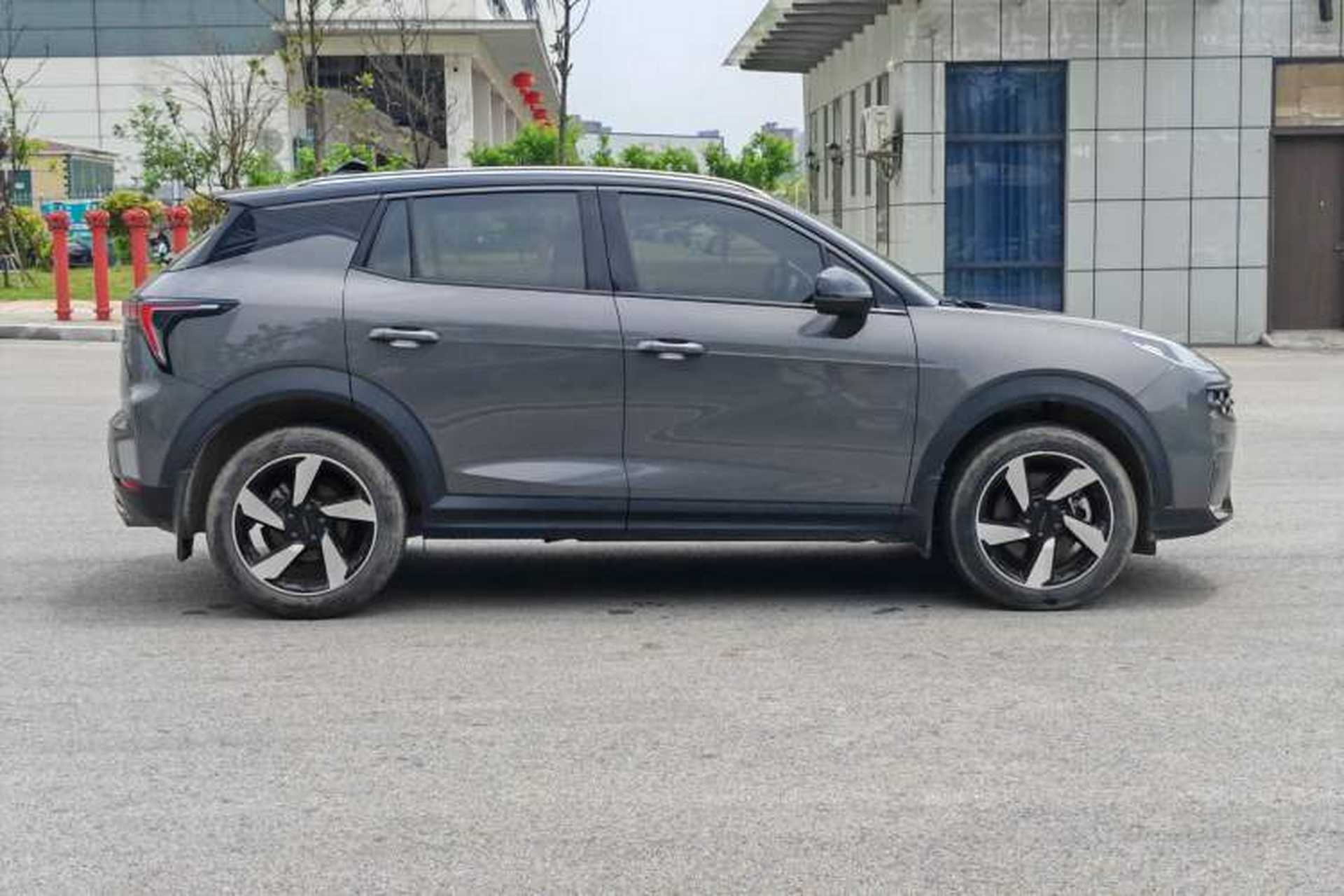 Used Lynk & Co 06 2020 1.5T JinPro model Exterior 8