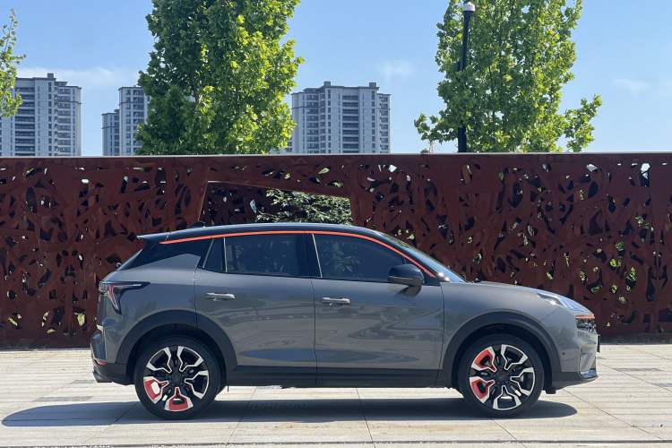 Used Lynk & Co 06 2020 1.5T YAO Halo Exterior 8