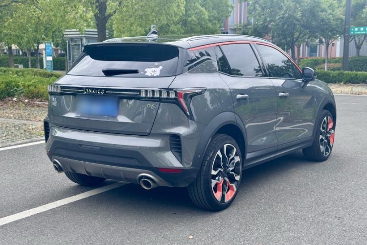 Used Lynk & Co 06 2020 1.5T YAO Halo Exterior 9